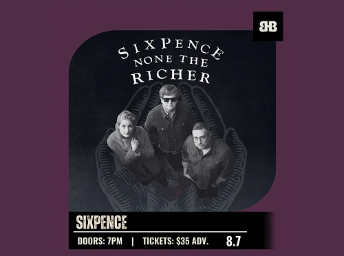 Sixpence - None The Richer