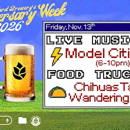 Live Music – Model Citizens