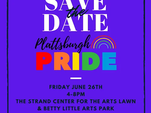 Plattsburgh Pride Fest 2026