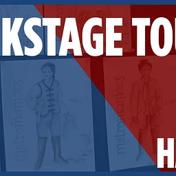 Backstage Tour: Hamlet