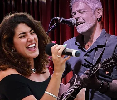 Sunday Afternoon Live Music Series – Stephanie & Steve