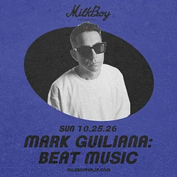 Mark Guiliana: Beat Music **CANCELED**