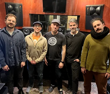 Paul Hecht's Pyrography II Record Release Show $25