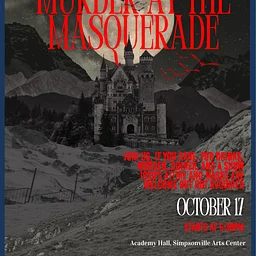 Murder at the Masquerade a Murder Mystery Dinner Show