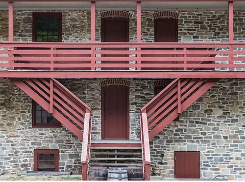 Trenton Barracks Founders Day