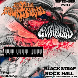 Dayglow Mourning / Gnarled / One Eyed Moon