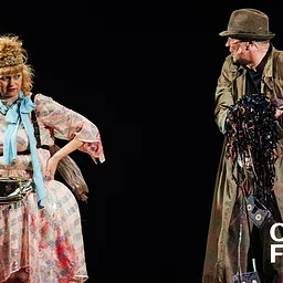 Artists in Exile: Dmitry Krymov's "Peter Pan. Syndrome"