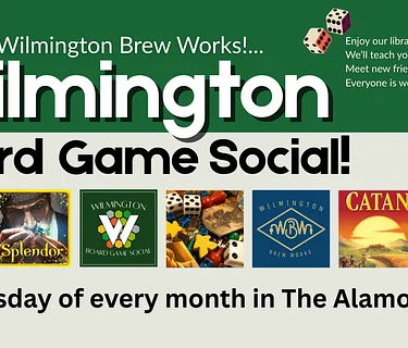 Board Game Social (Miller Rd)