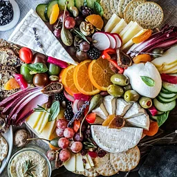 Gather & Graze: Charcuterie Workshop