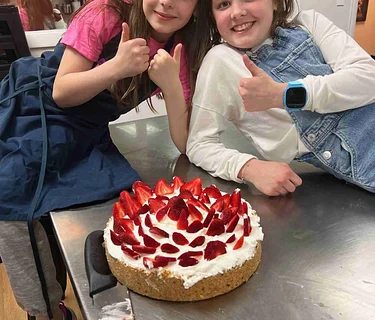 4/3/26 School Vacation Camp (Good Friday): Kids and Teens Cooking Class Groton