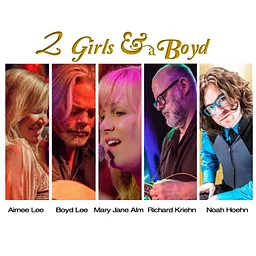 2 Girls & A Boyd