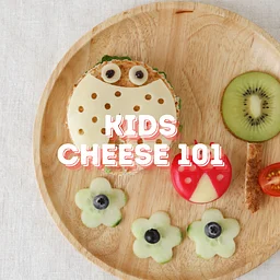 Kids Cheese 101