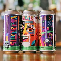 Silver Fox Beer Release