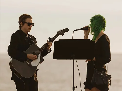 Tamale Duo at The Tavern