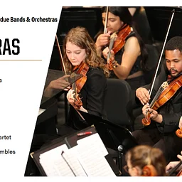 Purdue University & Symphony Orchestras