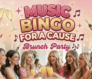 Bingo Brunch for a Cause