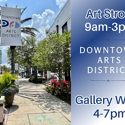 1st Saturday - Gallery Walk