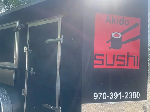 Akido Sushi Truck