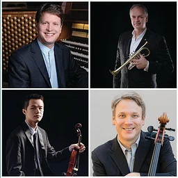 The Chamber Music Society of Lincoln Center with Paul Jacobs