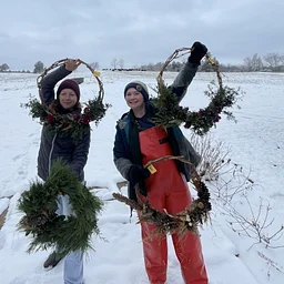 Wreath Making Workshop