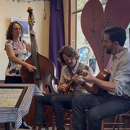 Hot Club Soquel · Sat 10/17, 11a-1p, free