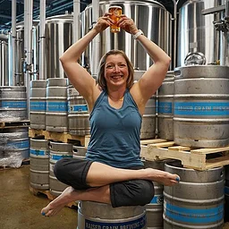 Stretch & Sip Yoga