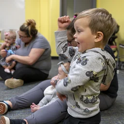 Baby and Me: Music and Movement