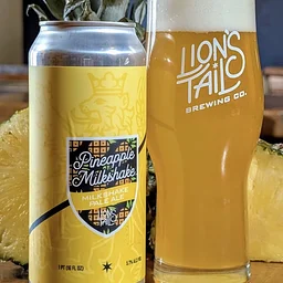 New Beer Release – Pineapple Milkshake Pale Ale