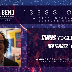 The Bend Sessions: Chris Yogerst – Sept 16