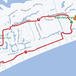 Shake Out Run