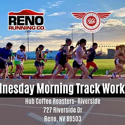 Wednesday Morning Track Workout