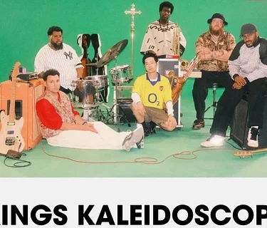 Kings Kaleidoscope