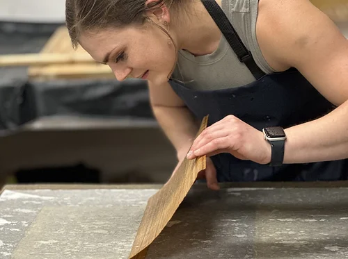 Intermediate Papermaking: Eastern Style