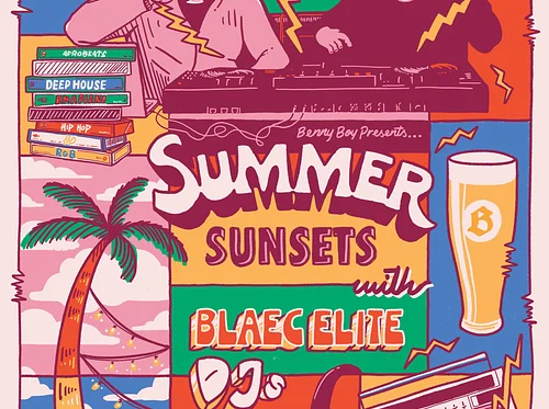 Summer Sunsets with Blaec Elite DJs