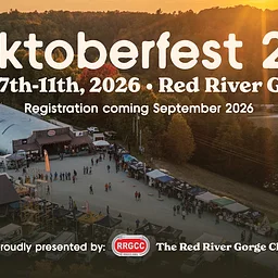 Rocktoberfest 2026 - Proudly Presented by The Red River Gorge Climbers Coalition (RRGCC)