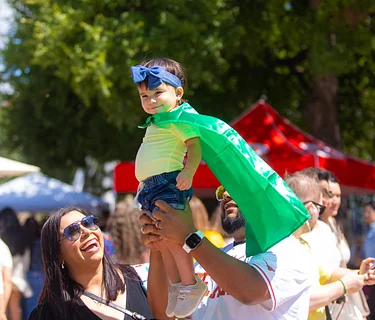 Super Fun Saturday with H-E-B: Superhero Saturday