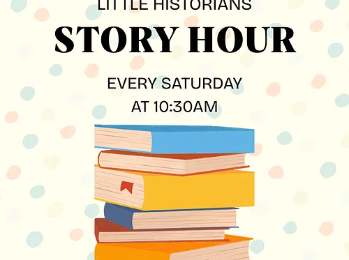 Little Historians Story Hour