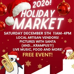 2026 Holiday Market