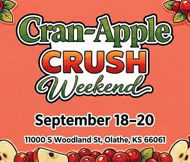 Cran-Apple Crush Weekend
