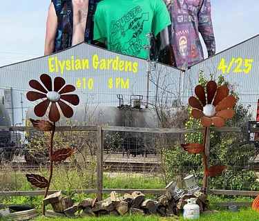 BREADBOX PRESENTS: SQUEEZE THE SQUID / ALABAMA SO&SO MACHINE @ ELYSIAN GARDENS