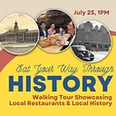 Eat Your Way Through History