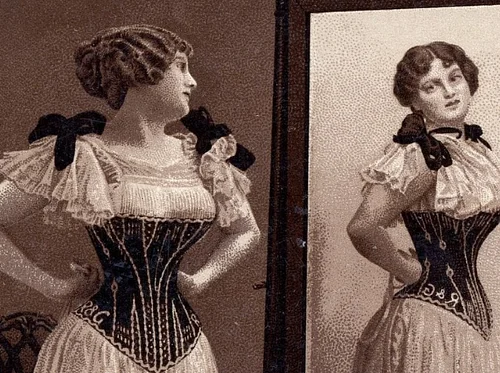 Hidden Layers: Women's Undergarments and How They've Shaped Ladies’ Liberties