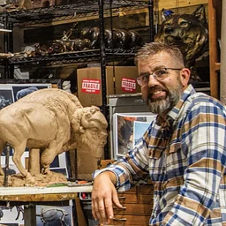 BRING CLAY TO LIFE with Raymond Gibby in Santa Fe