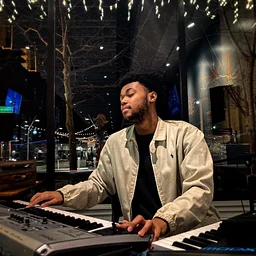 Live Music with Jordan Dyer