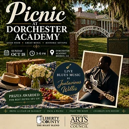 Picnic at Dorchester Academy