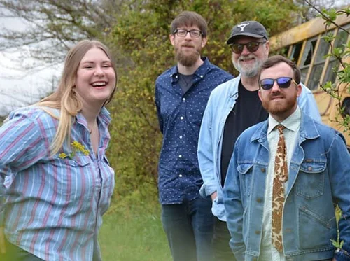 Taylor Steele and the Love Preachers