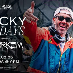 Lucky Fridays feat. DJ Murkem