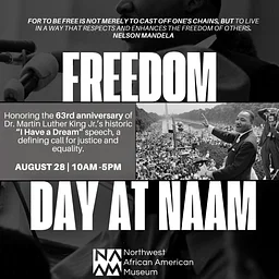 FREEDOM DAY - AUGUST 28TH