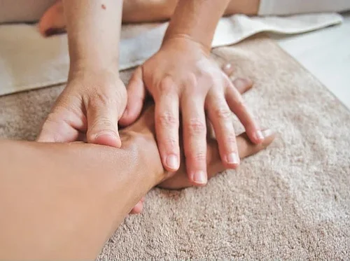 Marma Balance Training