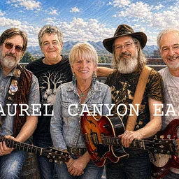 Patio Show: Laurel Canyon East